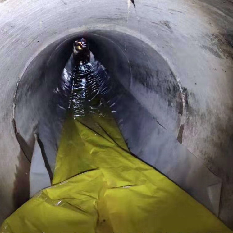 石屏管道光固化修复